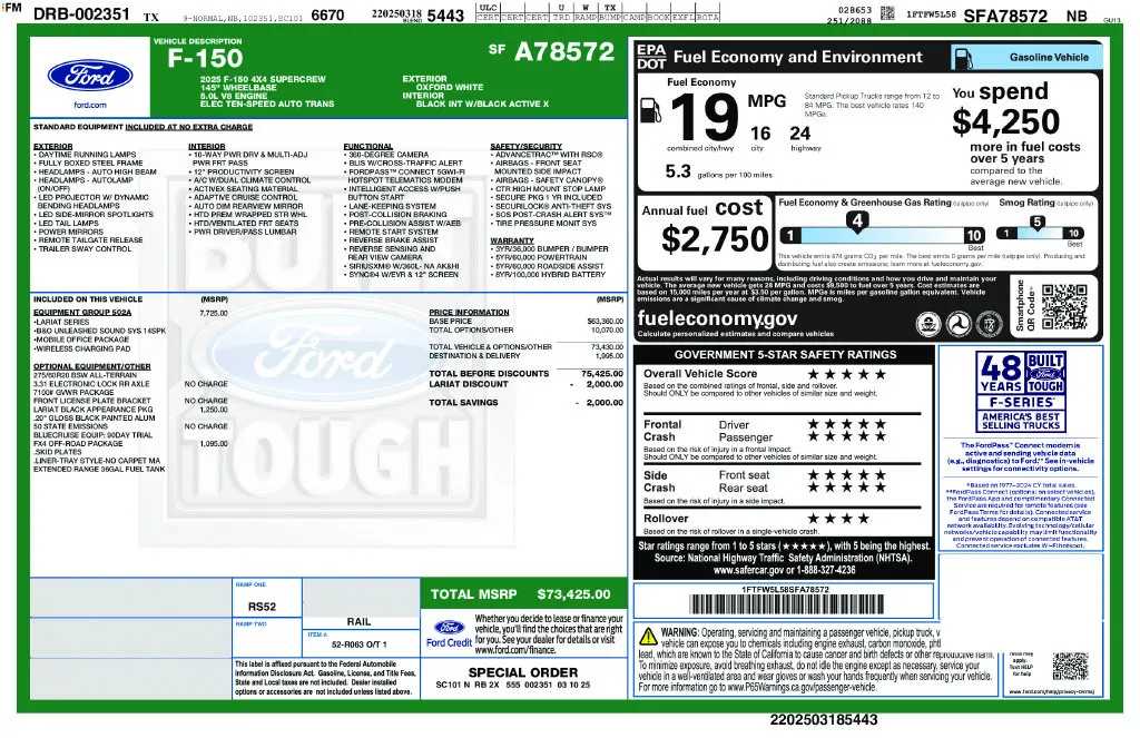 Ford F-150 photo 12