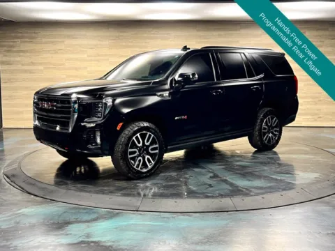 More photos of 2023 GMC Yukon AT4 at Parkline Motors, UT