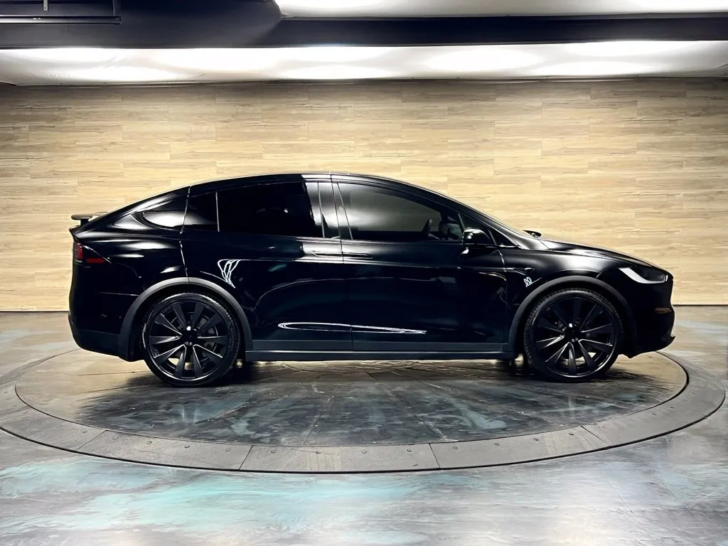 Tesla Model X photo 20