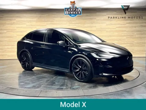 Black 2024 Tesla Model X for sale in Salt Lake City, UT
