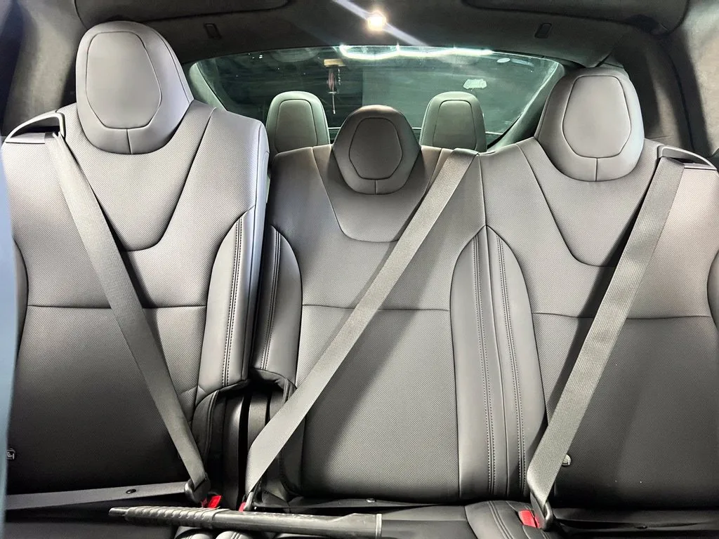 Tesla Model X photo 21