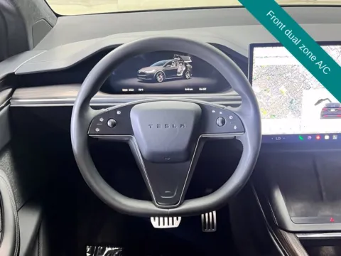 Another view of 2024 Tesla Model X for sale in Salt Lake City, UT at Parkline Motors