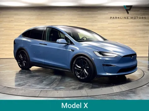 Blue 2026 Tesla Model X for sale in Salt Lake City, UT