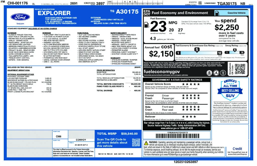Ford Explorer photo 12