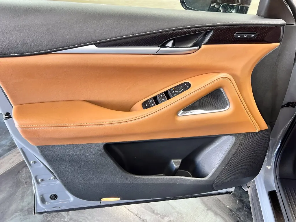 Infiniti QX60 photo 27