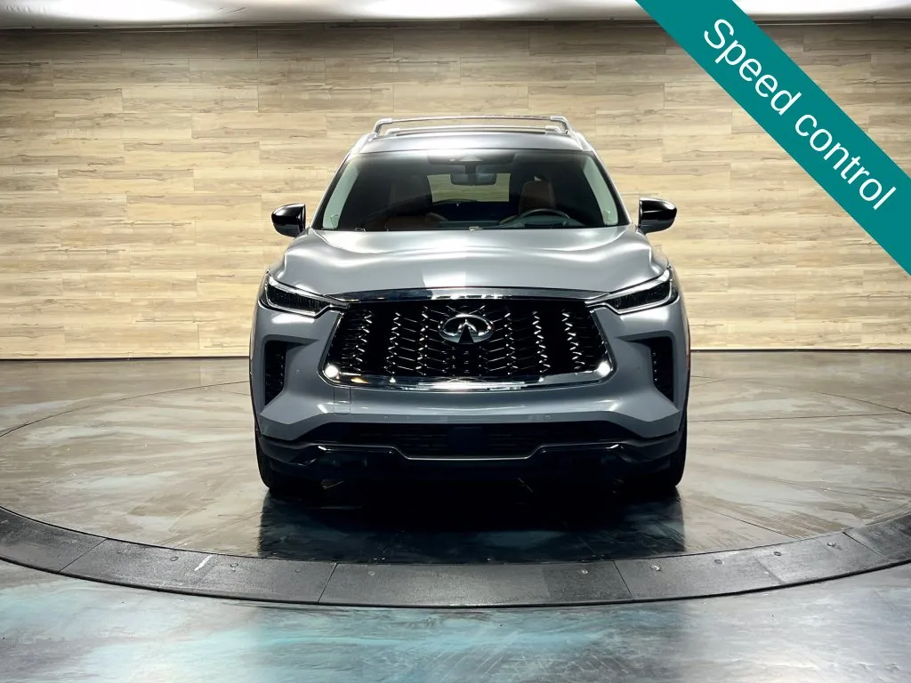 Infiniti QX60 photo 8