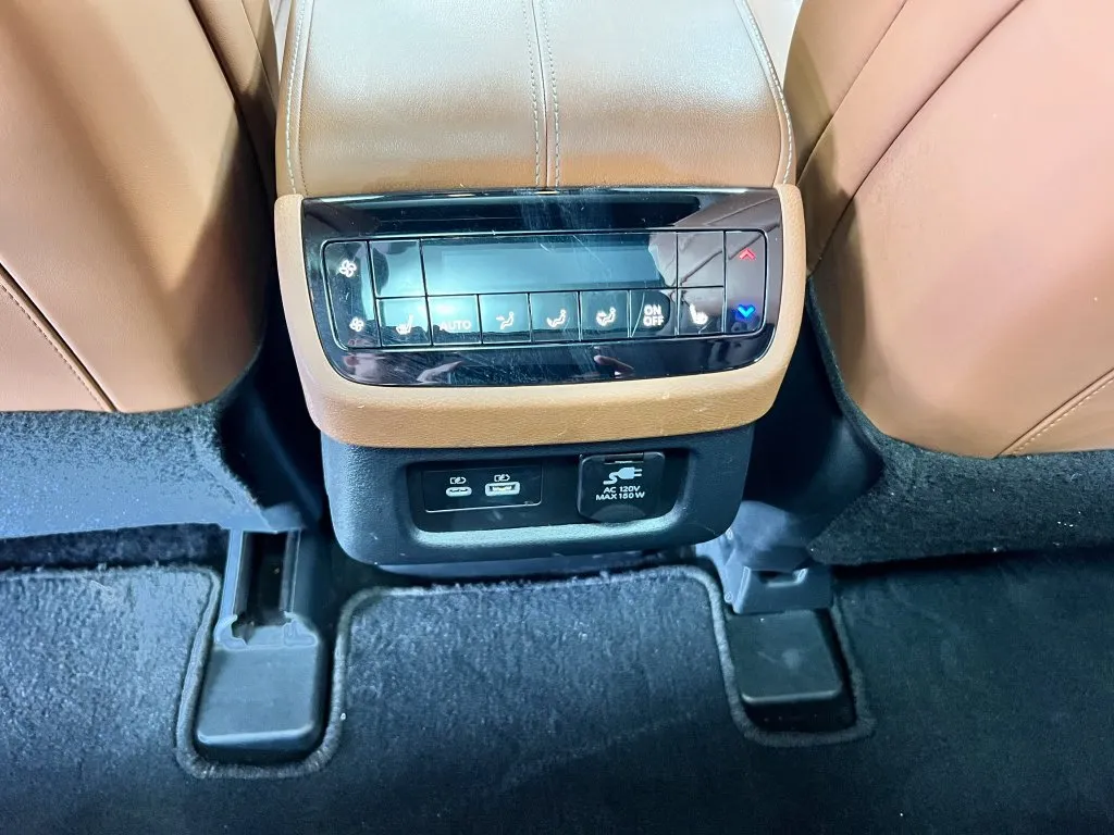 Infiniti QX60 photo 21