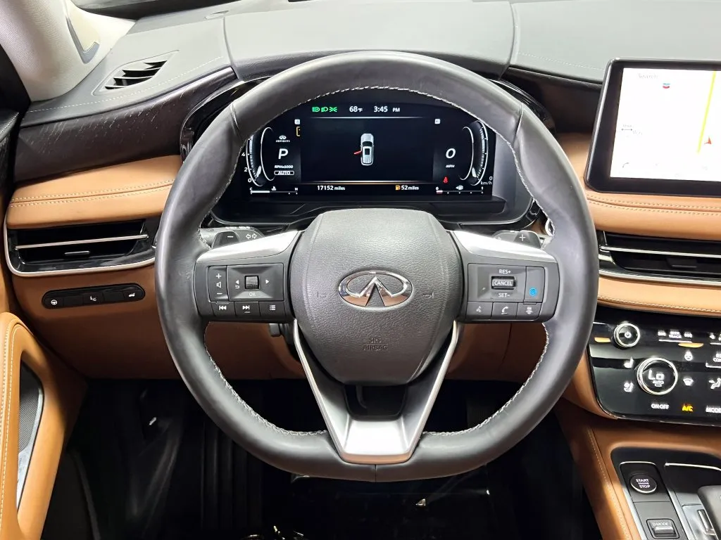 Infiniti QX60 photo 30