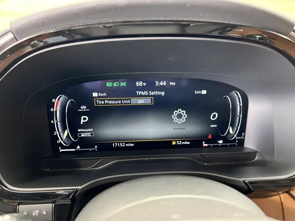Infiniti QX60 photo 31