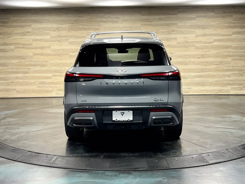 Infiniti QX60 photo 19