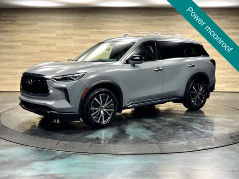 More photos of 2025 INFINITI QX60 Sensory at Parkline Motors, UT