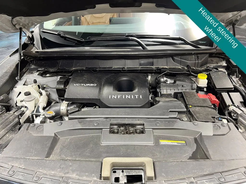 Infiniti QX60 photo 9
