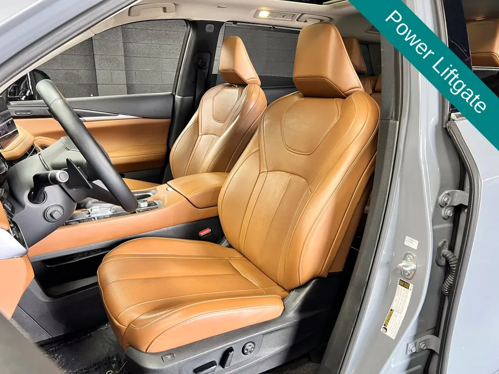 Infiniti QX60 photo 6