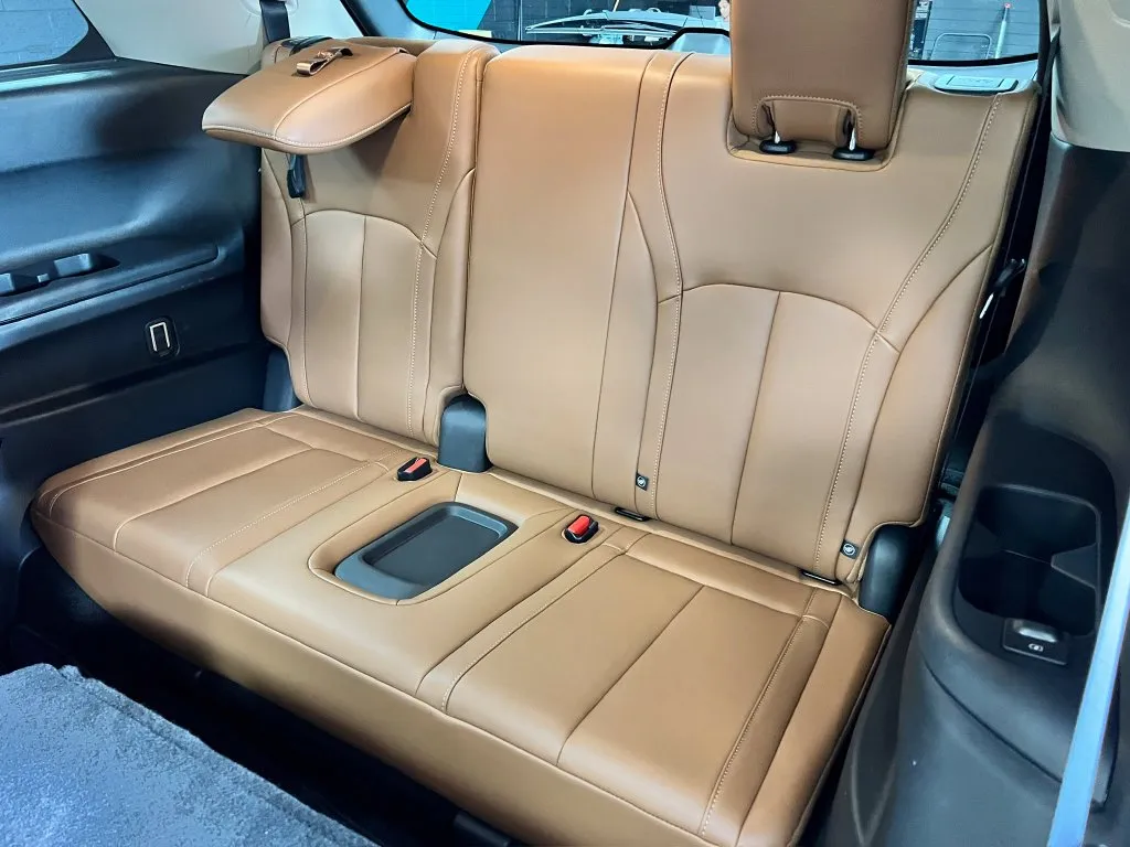 Infiniti QX60 photo 18