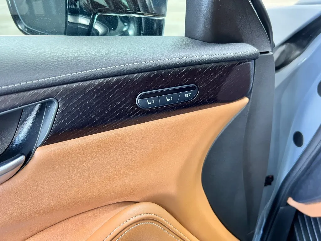 Infiniti QX60 photo 29