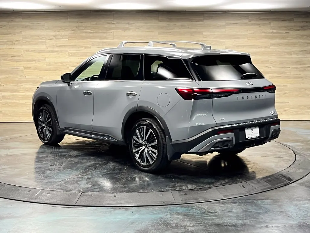 Infiniti QX60 photo 16