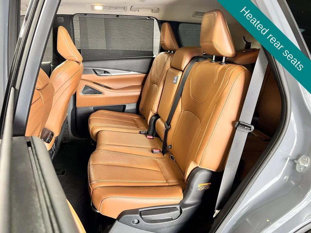 Infiniti QX60 photo 14