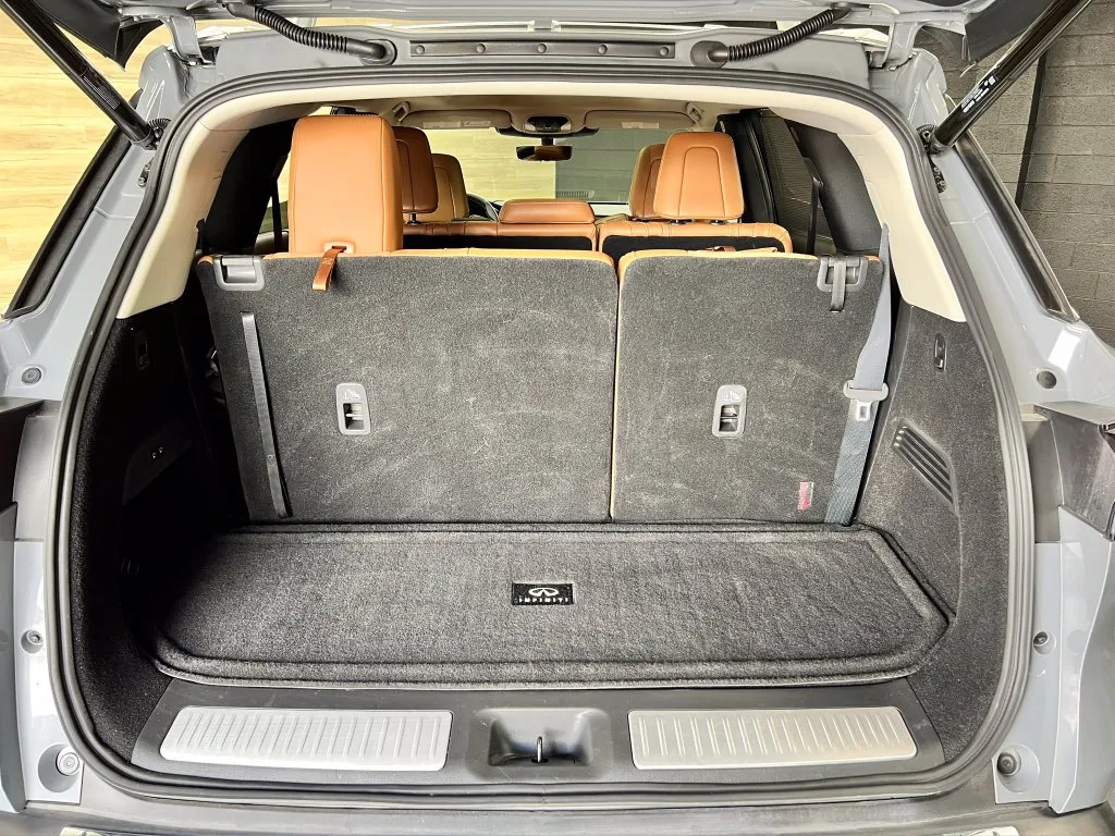 Infiniti QX60 photo 20
