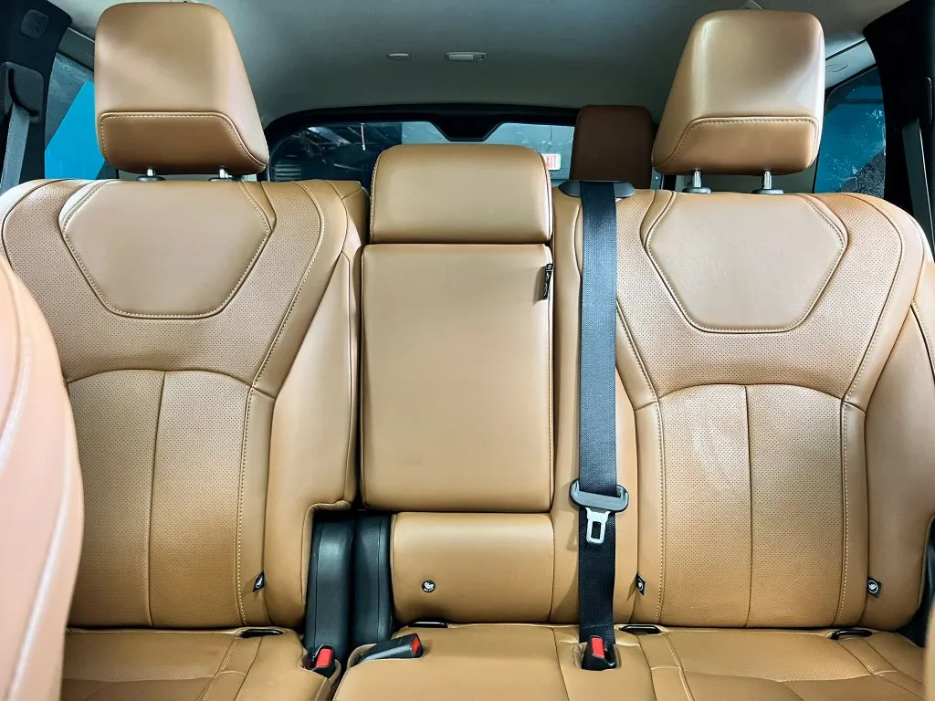 Infiniti QX60 photo 17