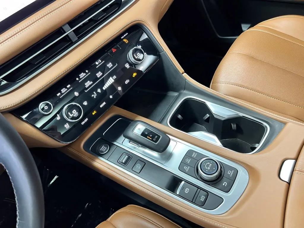Infiniti QX60 photo 23