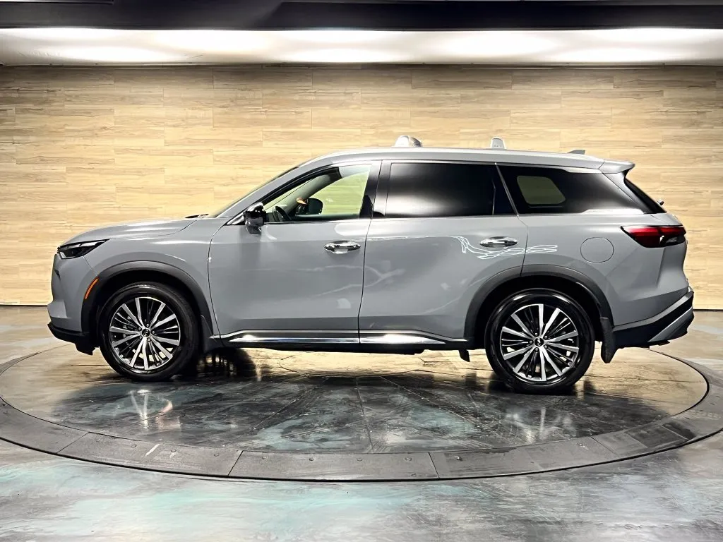 Infiniti QX60 photo 26