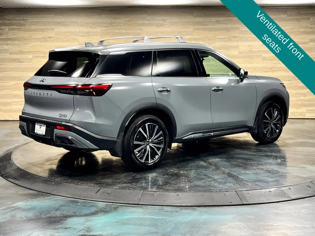 Infiniti QX60 photo 13