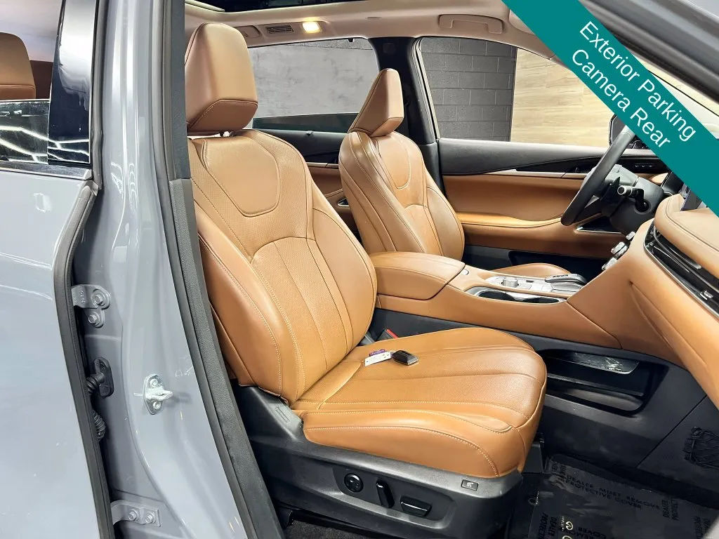 Infiniti QX60 photo 7
