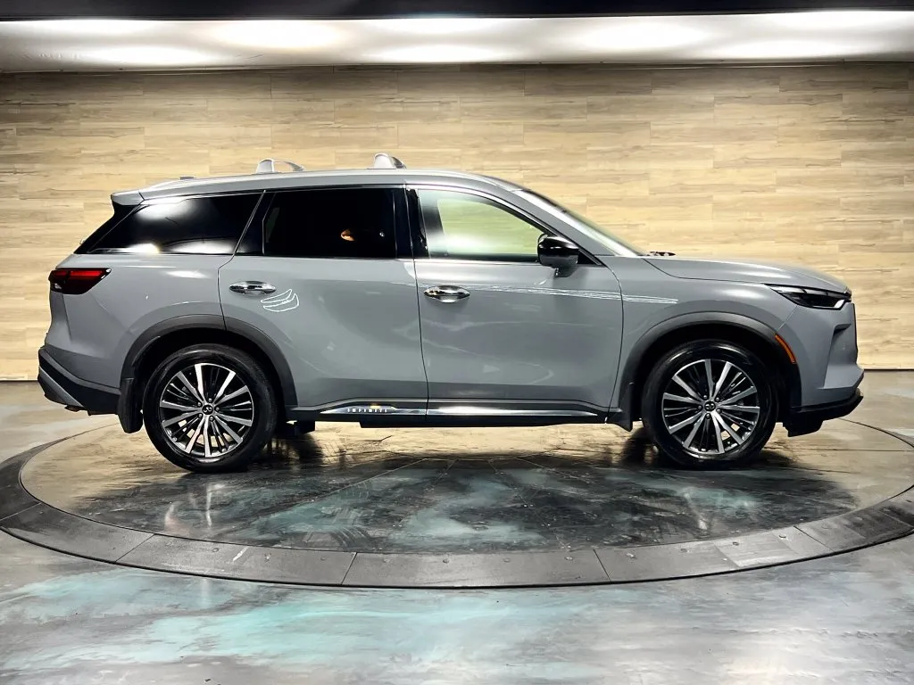 Infiniti QX60 photo 22