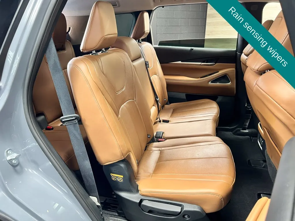 Infiniti QX60 photo 15