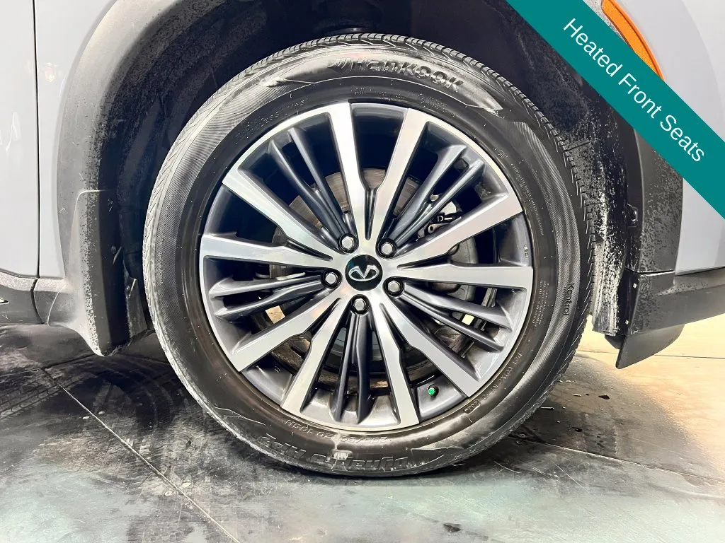 Infiniti QX60 photo 10