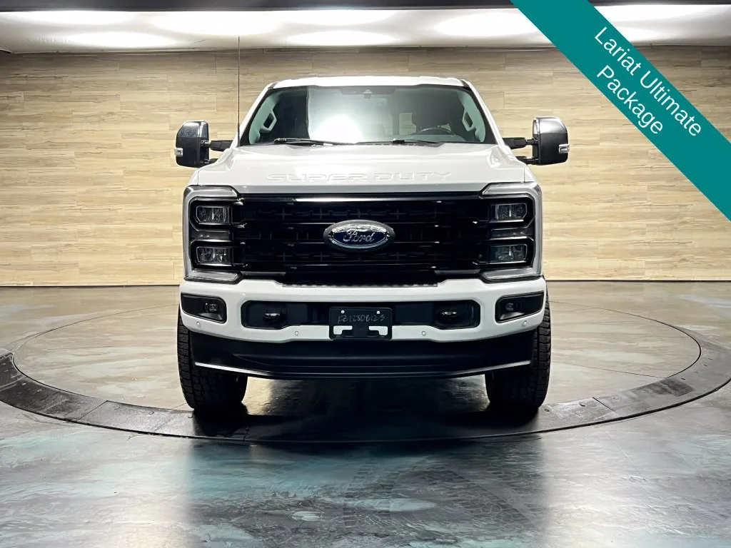 Ford F-250SD photo 8