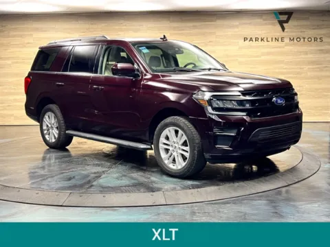 Red 2023 Ford Expedition XLT for sale in Salt Lake City, UT