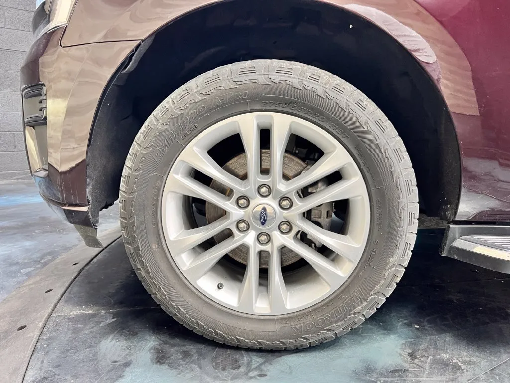 Ford Expedition photo 29
