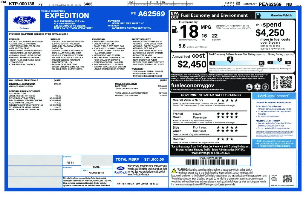 Ford Expedition photo 12