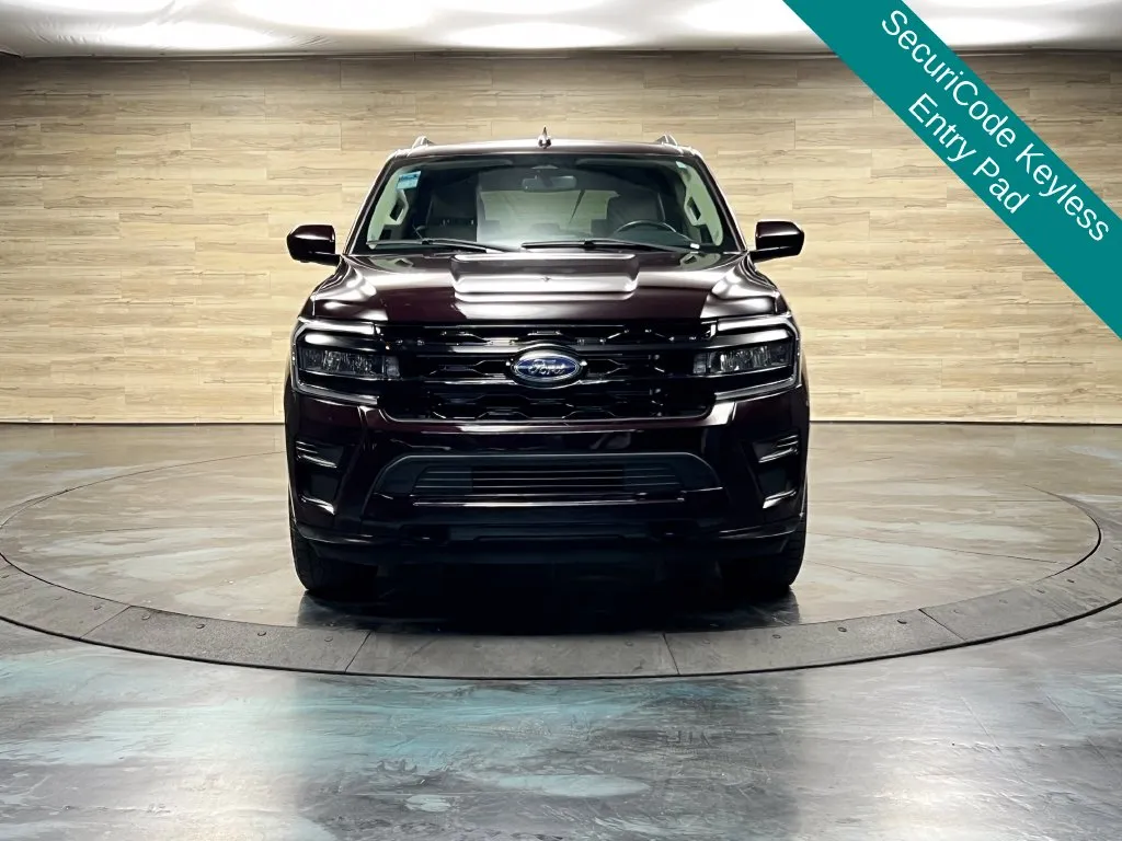 Ford Expedition photo 8
