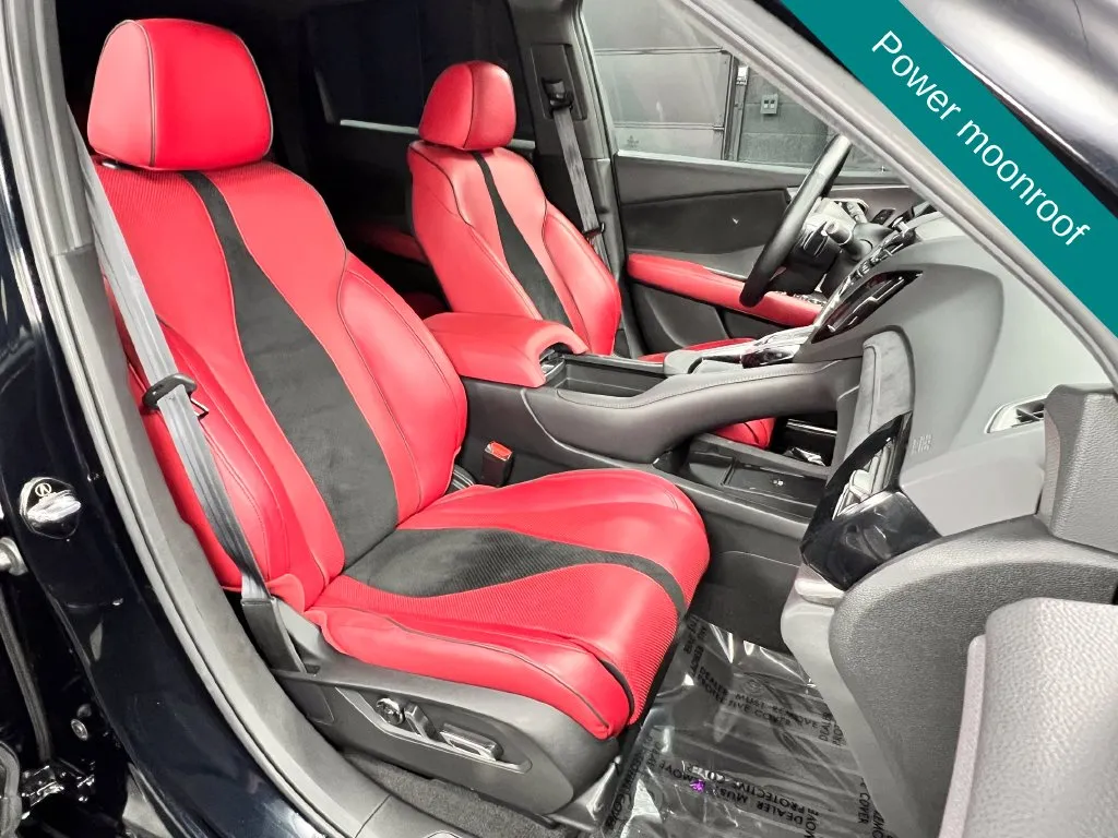 Acura RDX photo 7