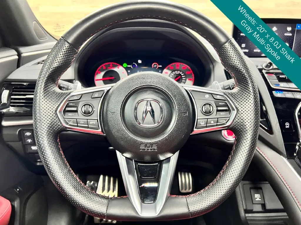 Acura RDX photo 14