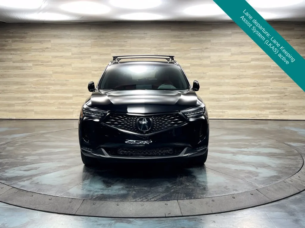 Acura RDX photo 8