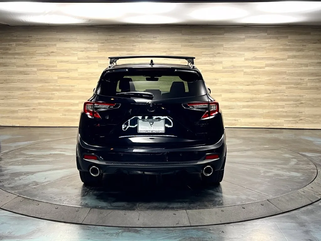 Acura RDX photo 18