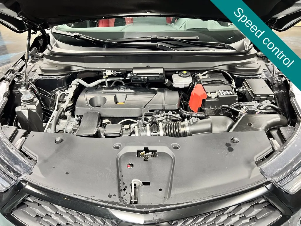 Acura RDX photo 9