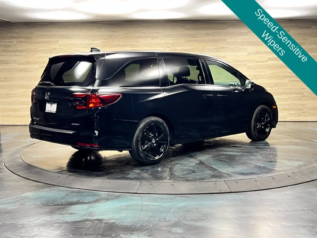 Honda Odyssey photo 15