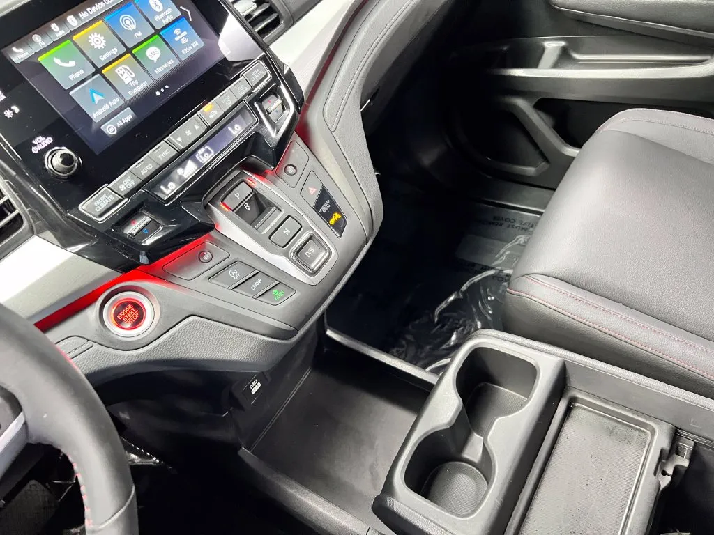 Honda Odyssey photo 20