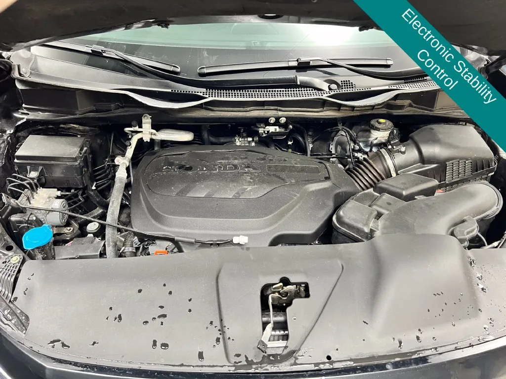 Honda Odyssey photo 9
