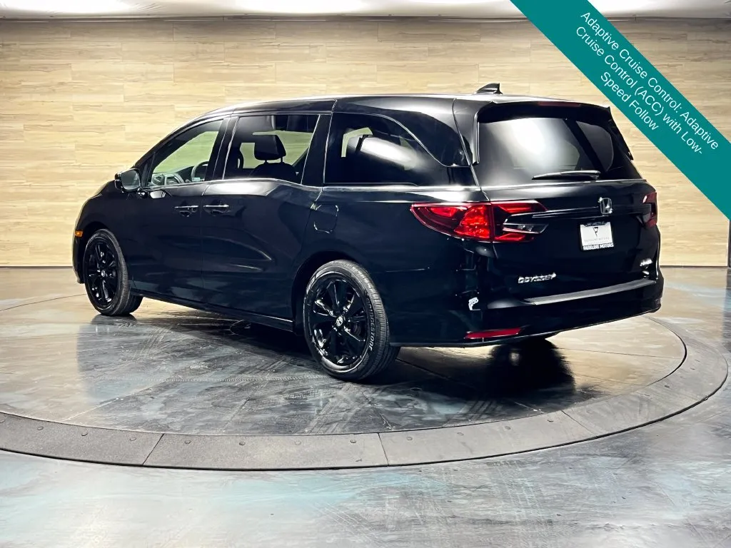 Honda Odyssey photo 11