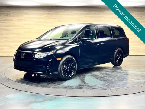 More photos of 2024 Honda Odyssey Sport at Parkline Motors, UT