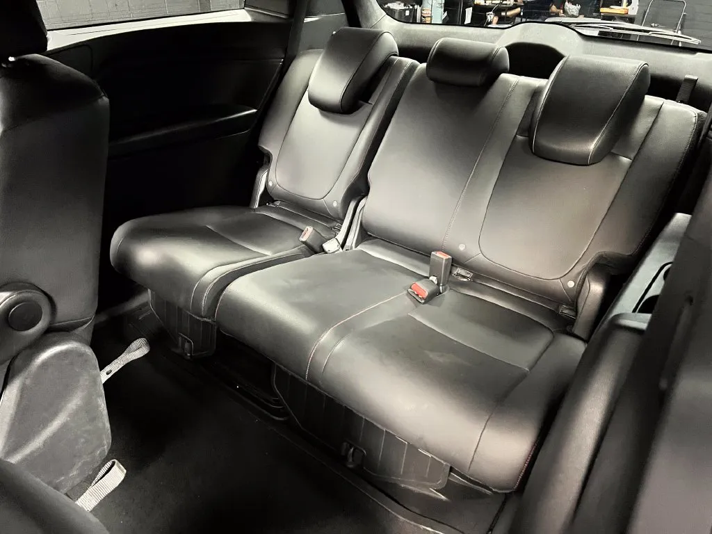 Honda Odyssey photo 16