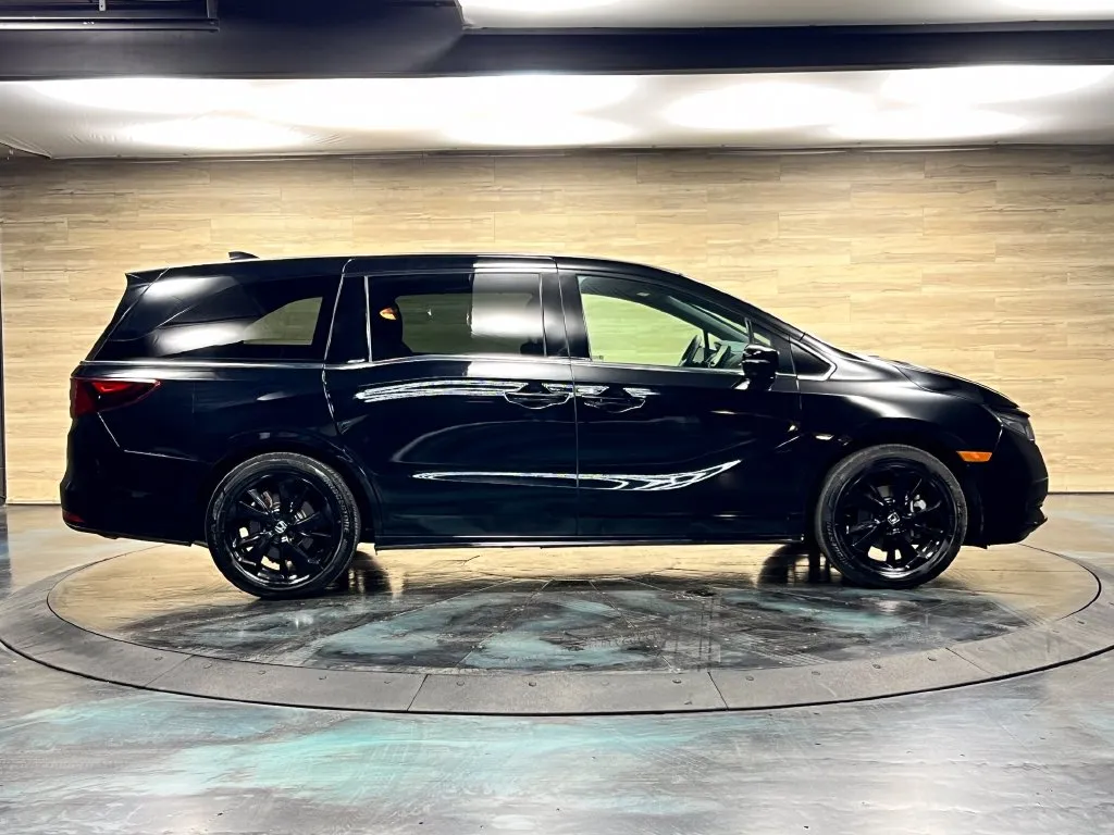 Honda Odyssey photo 23