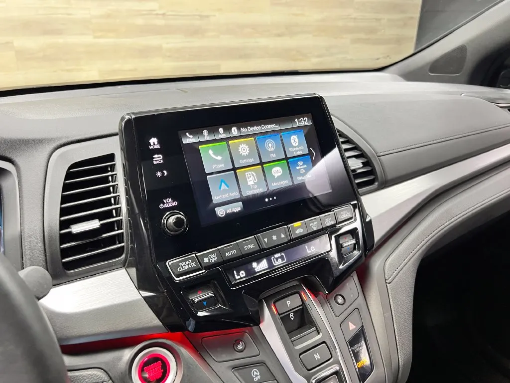 Honda Odyssey photo 21