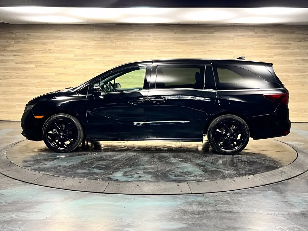 Honda Odyssey photo 26