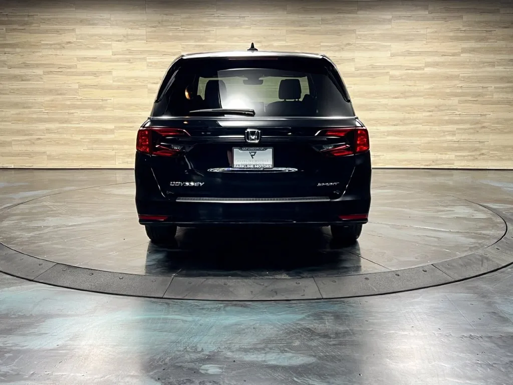 Honda Odyssey photo 19